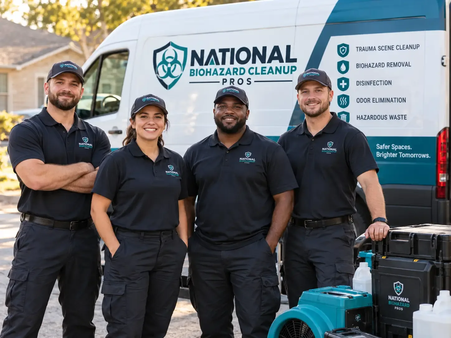 Biohazard Cleanup company in Kapaau, HI